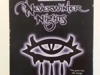 Neverwinter Nights 2002, til pc, action
