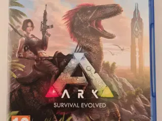 Ps4 ARK Survival Evolved