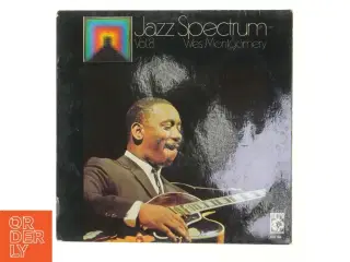 Vinyl plade - Jazz Spectrum Vol. 8