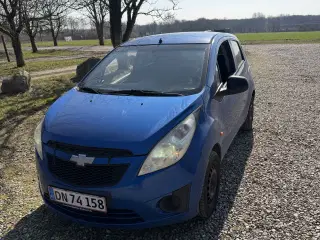 Billig Chevrolet spark 1.0
