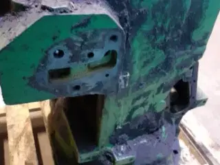 John Deere Gearkassehus L29296