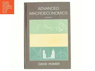 Advanced macroeconomics af David Romer (Bog)