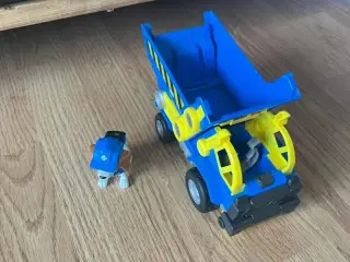 Paw patrol legetøj