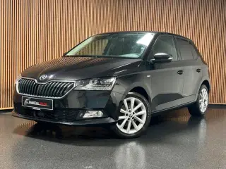 Skoda Fabia 1,0 TSi 110 Style DSG