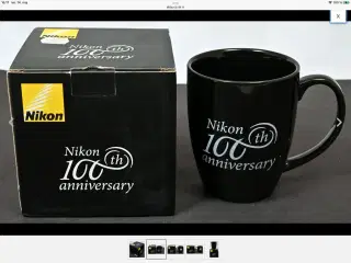 Kamera Krus 100th. Jubilæum 