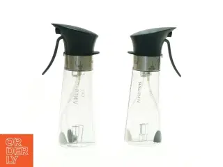 Olie- og eddike sprayflaskesæt fra OBH Nordica (str. 20 x, 7 cm)