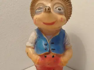 Mecki pivdyr fra DVP, made in Denmark.1950´erne.