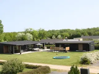 Sommerhus på Als - Skovmose - Syddanmark udlejes<br>127 m2 luksussommerhus til 8 personer