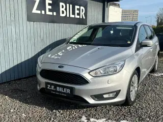 Ford Focus 1,0 SCTi 125 Titanium stc.