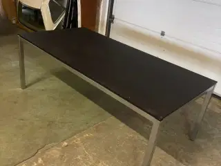 Konferencebord med udtræk