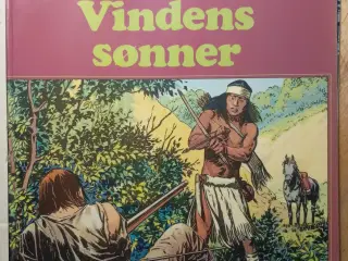Vindens Sønner af Hans Kresse.
