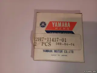 Yamaha BEARING, PLAIN (CRANKSHAFT 1)