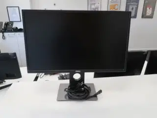 Dell P2417H skærm 23.8"