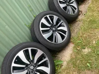 Ignis Swift Baleno Alu 