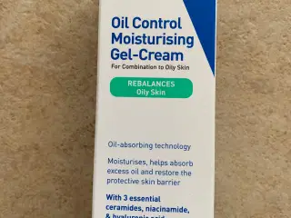 CeraVe Oil control moisturising gel-creme 52 ml 