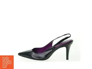 Slingback heels fra Sergio Rossi (str. 35)