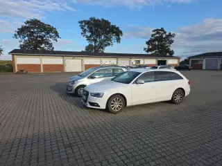 Audi A4 2,0 TDi 190 Avant Multitr.