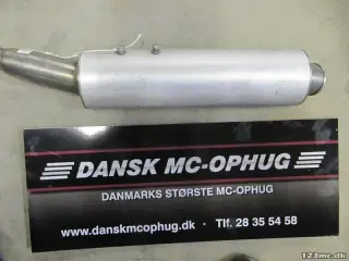 Udstødning