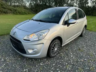 Citroën C3 1,4 HDi Attraction