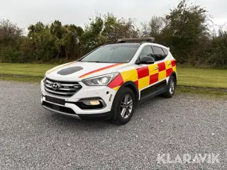 Personbil Hyundai Santa Fe 2.2 CRDi
