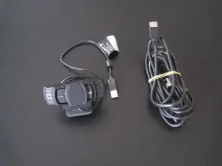 Logitec Webcam sælges