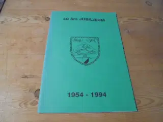 Hjemmeværnskompagni 2415 – 40 års jubilæum