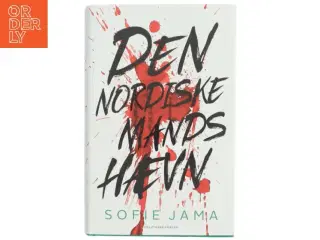 Den nordiske mands hævn af Sofie Jama (f. 1982) (Bog)