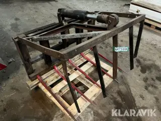 Overfaldsgrab fra schäffer