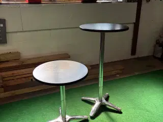 Barborde, cafeborde og barstole