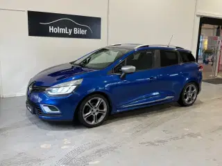 Renault Clio IV 1,2 TCe 120 GT-Line Sport Tourer