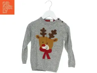 Børnesweater med rensdyrmotiv fra H&M (str. 98)