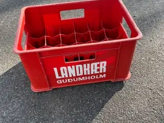 Sodavandskasse Gudumholm Landkær