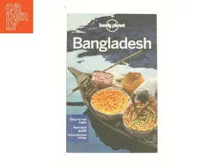 Lonely Planet Bangladesh (eBook) af Lonely Planet; McCrohan, Daniel (Bog)