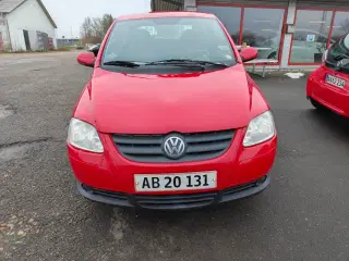VW Fox 1,4 DK