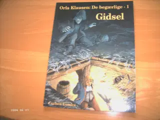 De begærlige (Otto Klausen )