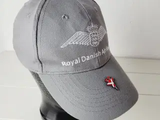 ⭐️- Royal Danish Air Force Cap / Kasket