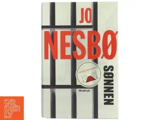 Sønnen af Jo Nesbø (Bog)