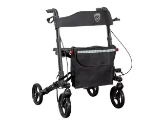Lindebjerg Rollator - SPAR 800 - HF-150 - Sort