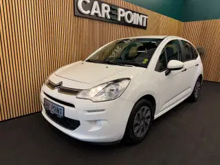 Citroën C3 1,2 VTi 82 Seduction