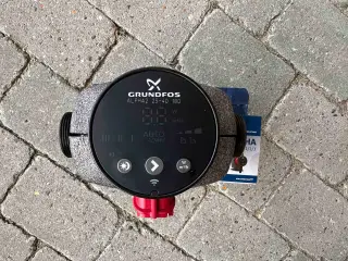 Grundfos cirkulationspumpe