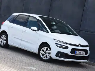 2018 model citroen c4 picasso