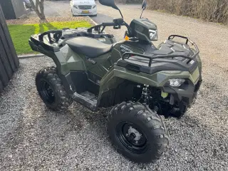 Polaris sportsman 570 traktor/gods NY
