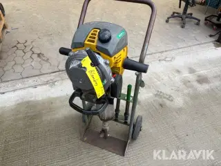 Borhammer Wacker neuson BH 65