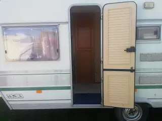 Campingvogn Chateau Cantara 2000