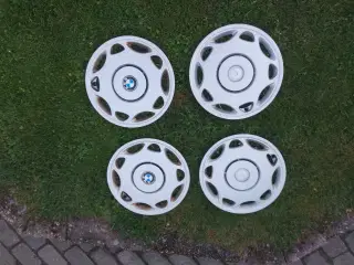 Hjulkapsler til bmw e36 4 stk