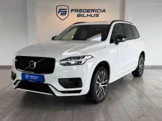 Volvo XC90 2,0 T8 390 R-Design aut. AWD 7prs