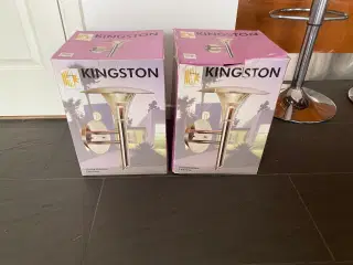 Billige rustfri udendørslamper