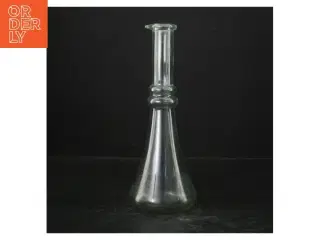 Glasvase (str. 23 cm)