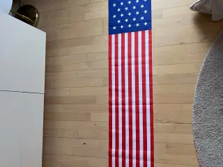 Langt amerikansk banner