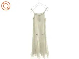 NY MED PRISMÆRKE Velour Kjole med Roser og Tyl fra The fairy shop (str. 104-110 cm)